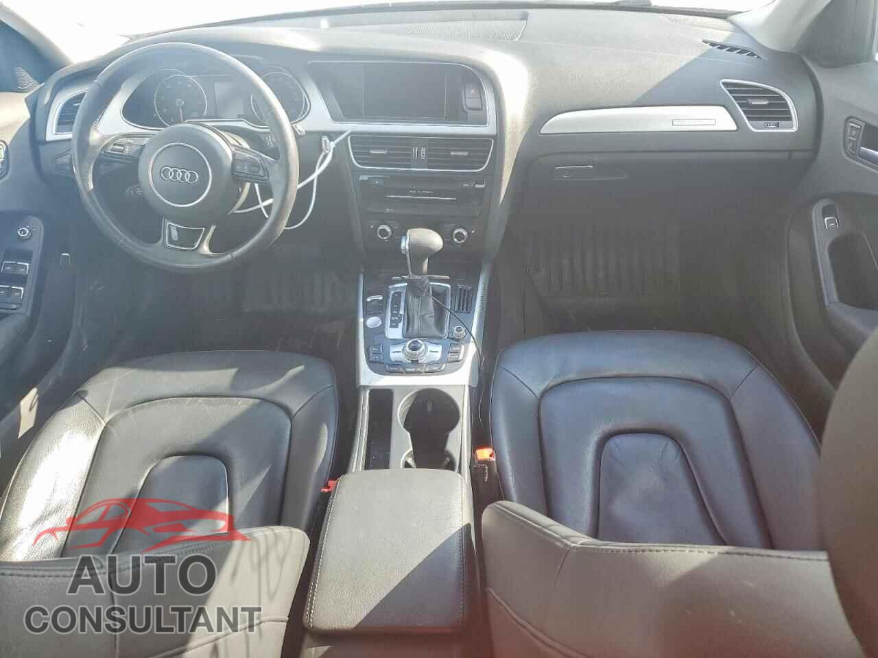 AUDI A4 2016 - WAUBFAFL8GN013250