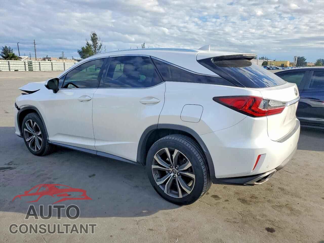 LEXUS RX350 2018 - 2T2ZZMCA7JC106506