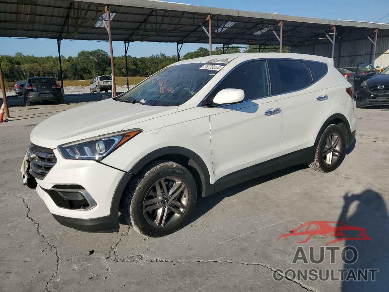 HYUNDAI SANTA FE 2017 - 5XYZT3LB5HG395621