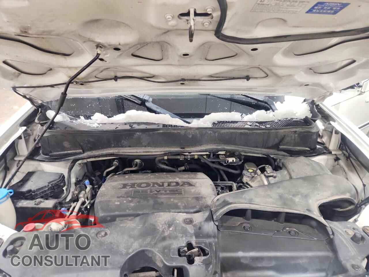 HONDA PILOT 2013 - 5FNYF4H95DB006119