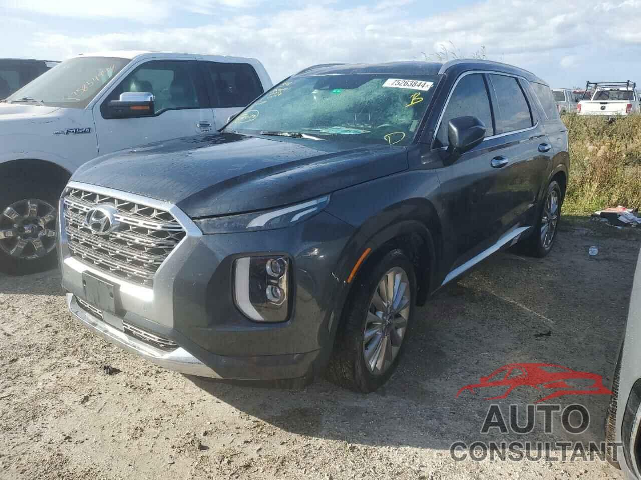 HYUNDAI PALISADE 2020 - KM8R5DHEXLU083977