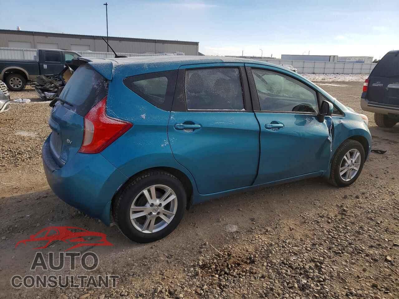 NISSAN VERSA 2014 - 3N1CE2CP2EL435456