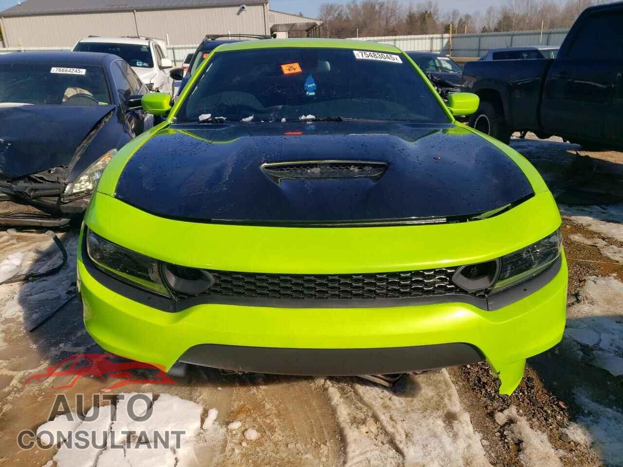 DODGE CHARGER 2015 - 2C3CDXAT1FH929089