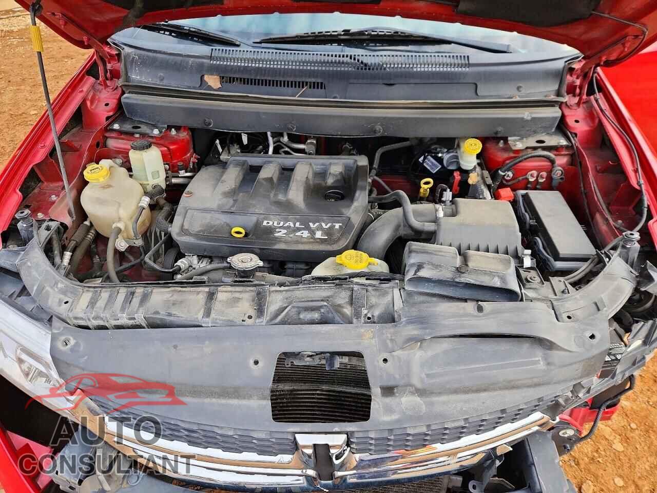 DODGE JOURNEY 2015 - 3C4PDCAB1FT708662