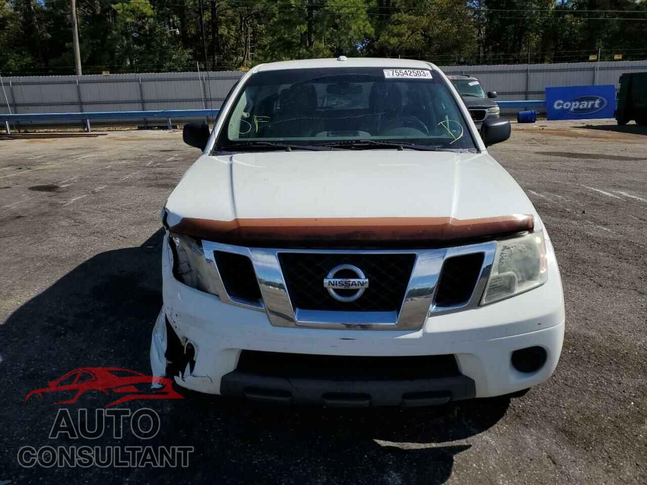 NISSAN FRONTIER 2015 - 1N6AD0ER7FN762430