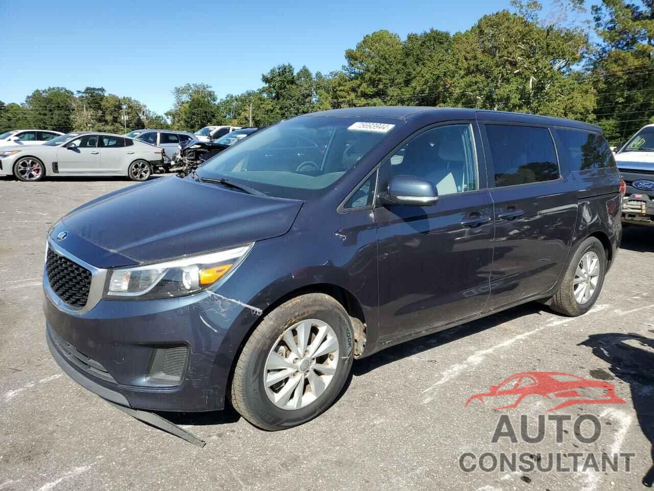 KIA All Models 2017 - KNDMB5C19H6244672