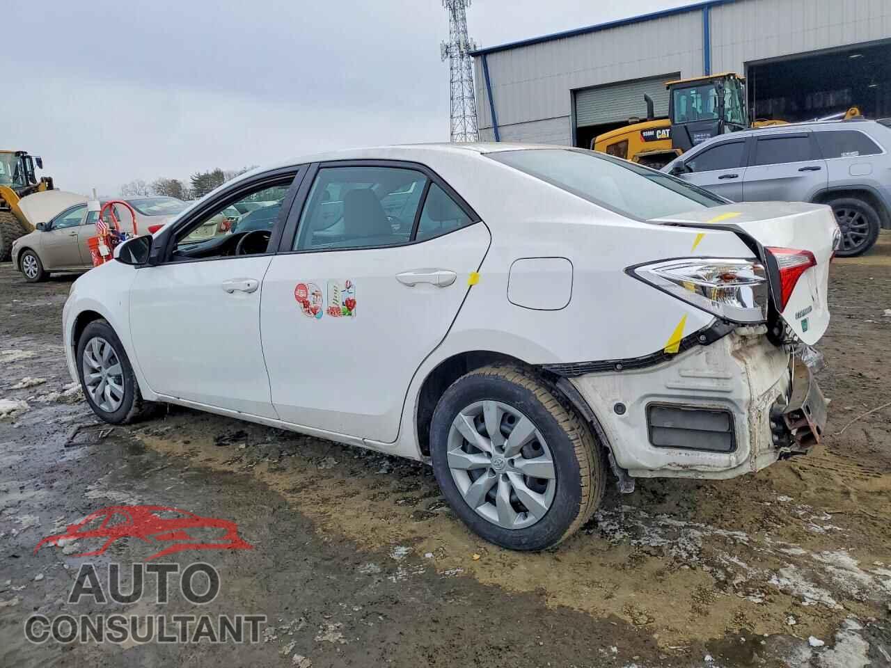 TOYOTA COROLLA 2015 - 2T1BURHE7FC259570