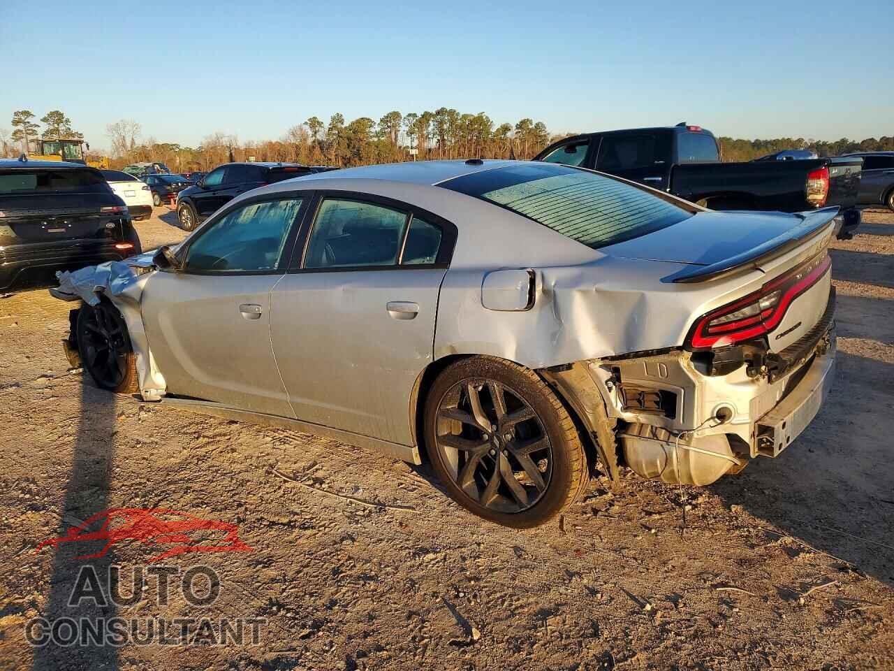 DODGE CHARGER 2019 - 2C3CDXBG9KH599438