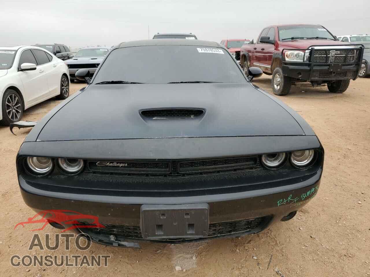 DODGE CHALLENGER 2021 - 2C3CDZFJ5MH508198