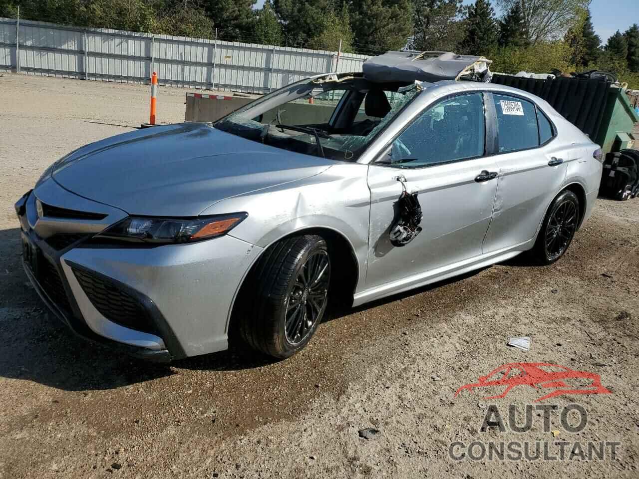 TOYOTA CAMRY 2022 - 4T1T11AK3NU016415