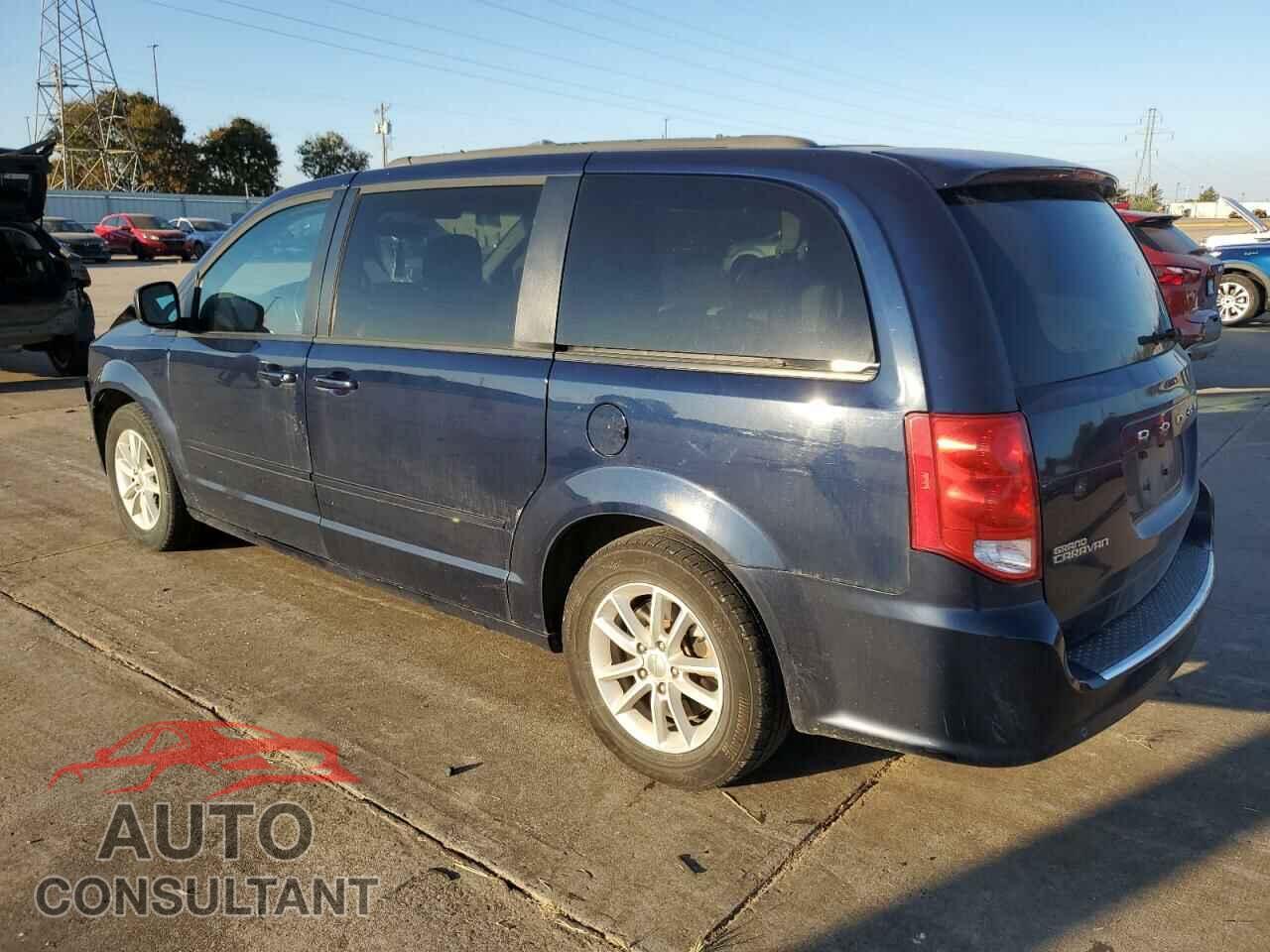 DODGE CARAVAN 2016 - 2C4RDGCG7GR152001