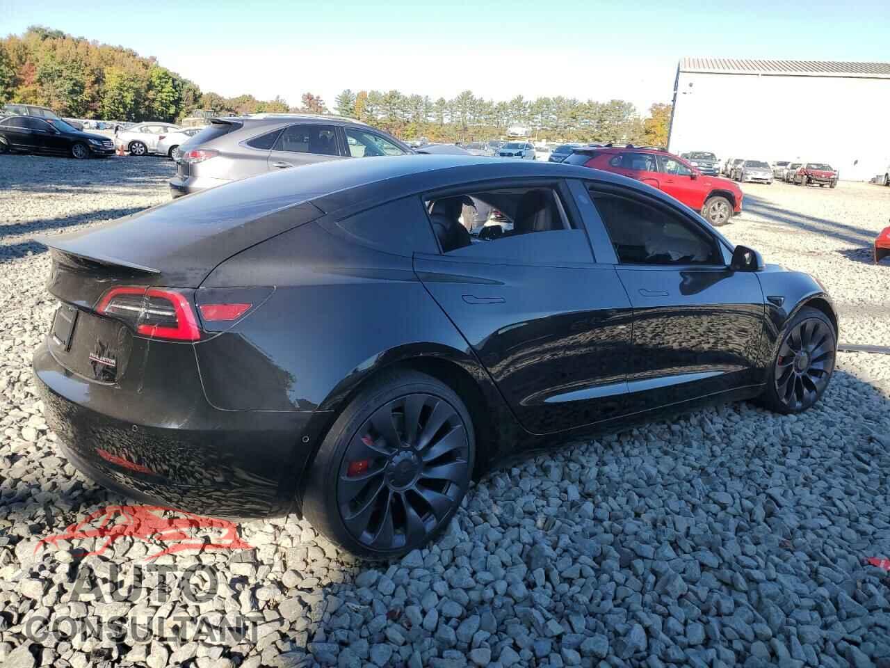 TESLA MODEL 3 2022 - 5YJ3E1ECXNF103264