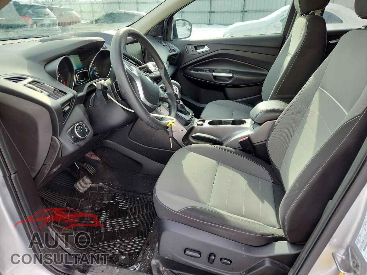 FORD ESCAPE 2014 - 1FMCU0GX4EUC46761