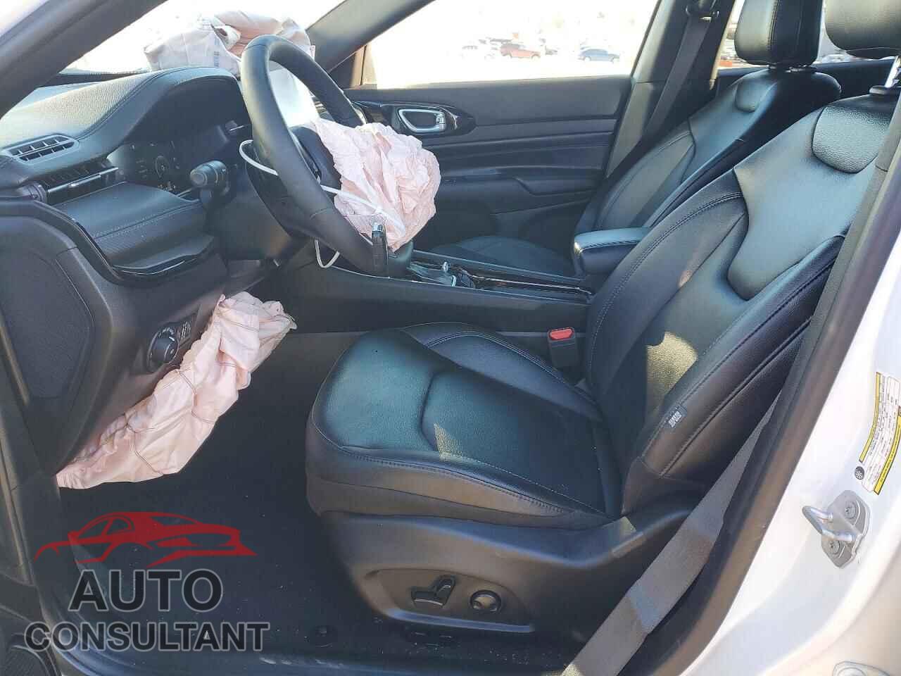 JEEP COMPASS 2025 - 3C4NJDCN7ST535950