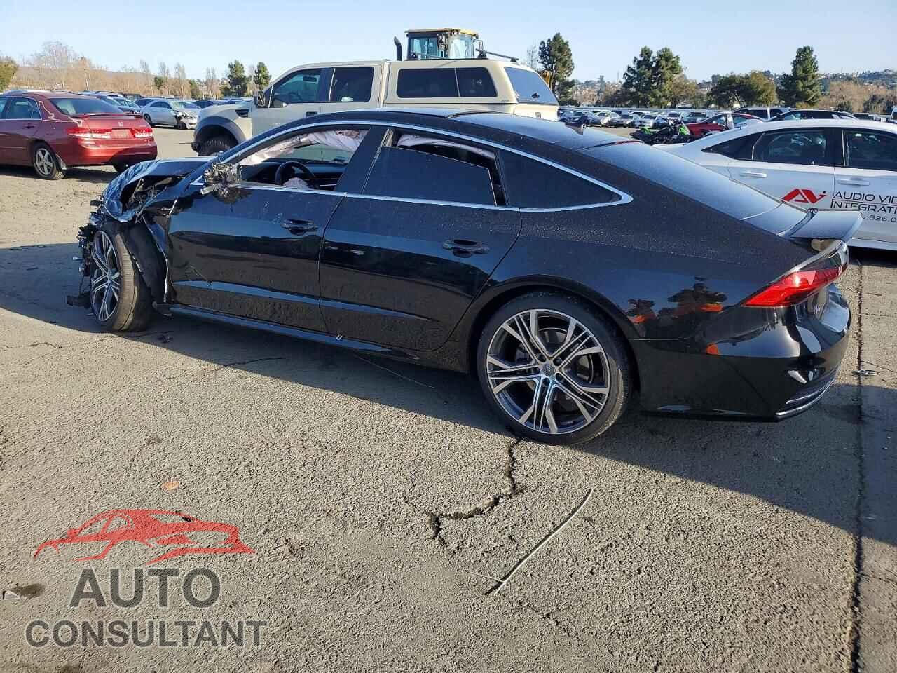 AUDI A7 2019 - WAUV2BF22KN098472