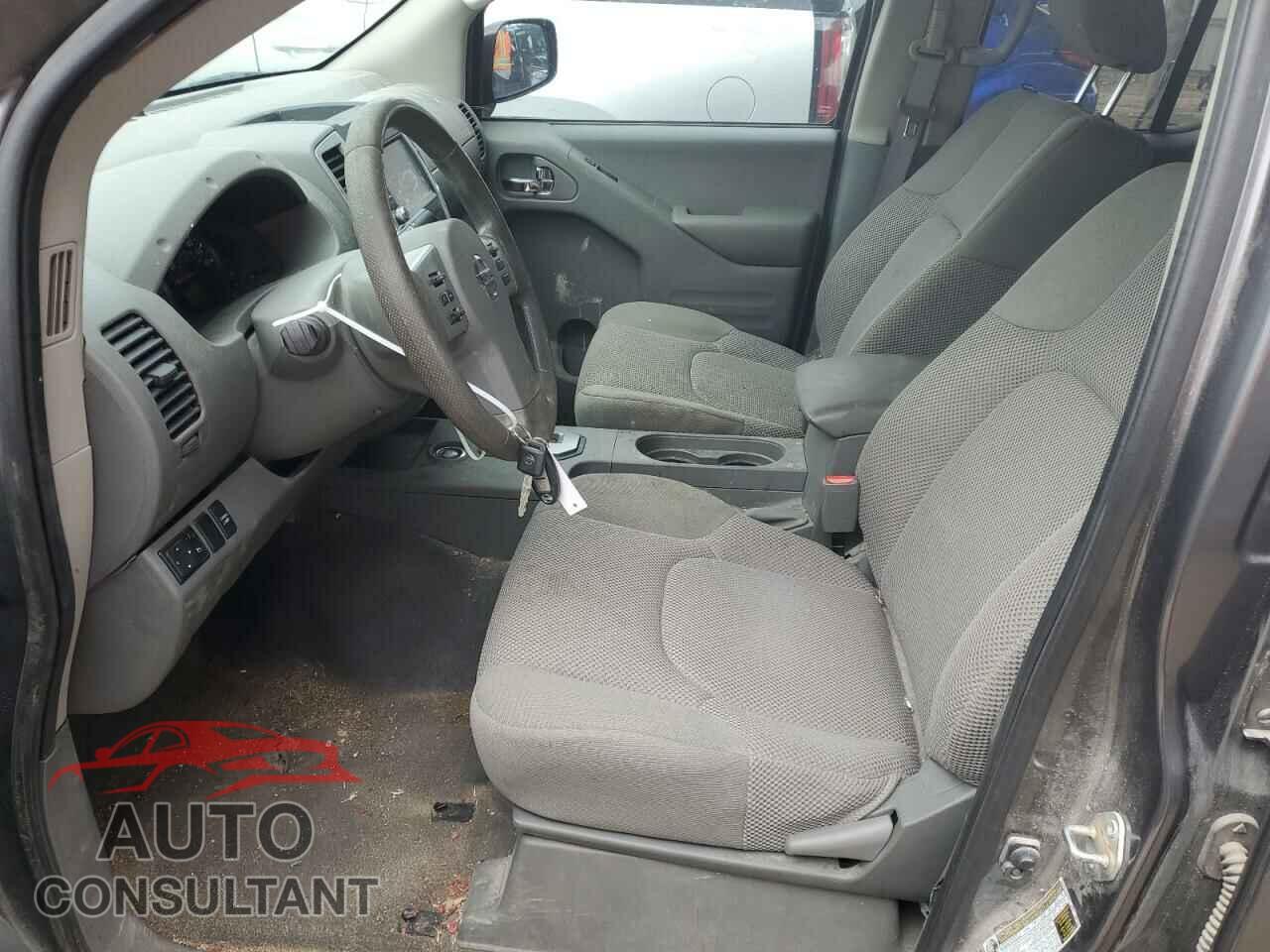 NISSAN FRONTIER 2021 - 1N6ED0EA3MN722502