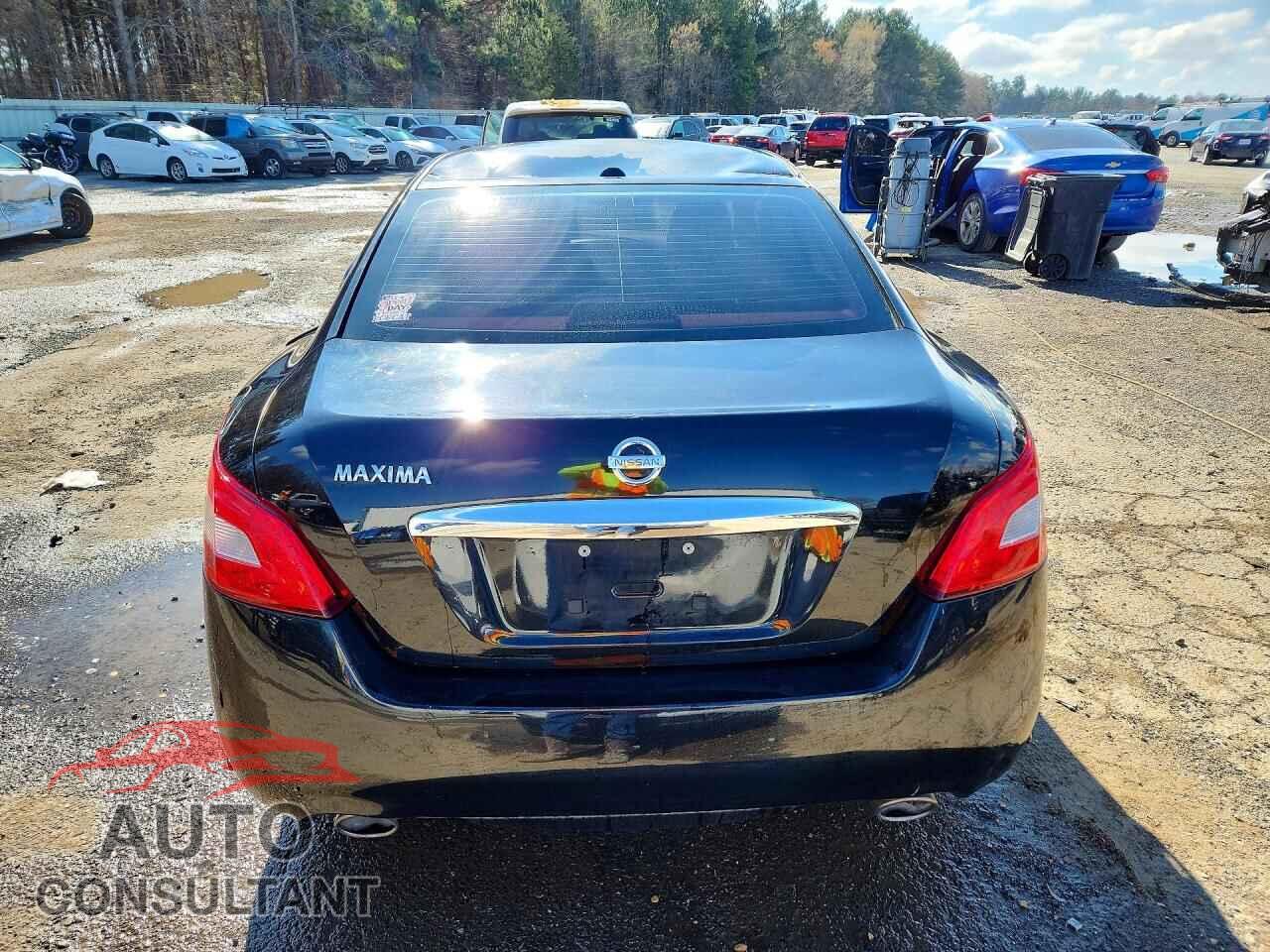 NISSAN MAXIMA 2011 - 1N4AA5AP1BC803630