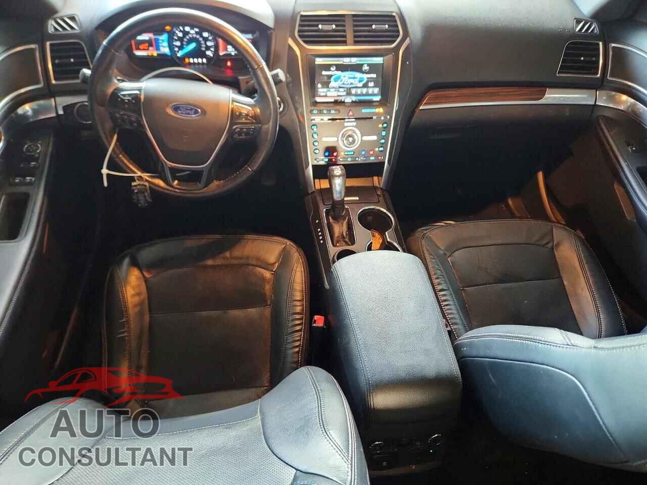 FORD EXPLORER 2016 - 1FM5K7FH2GGC59513