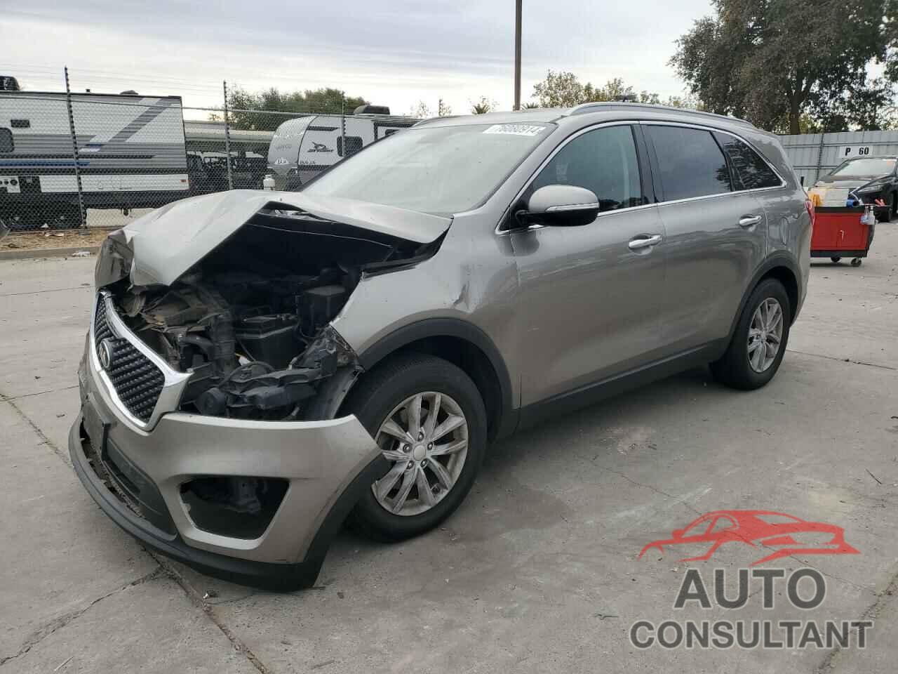 KIA SORENTO 2016 - 5XYPG4A30GG037032