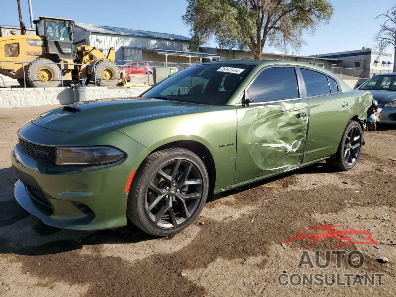 DODGE CHARGER 2022 - 2C3CDXCT6NH186439
