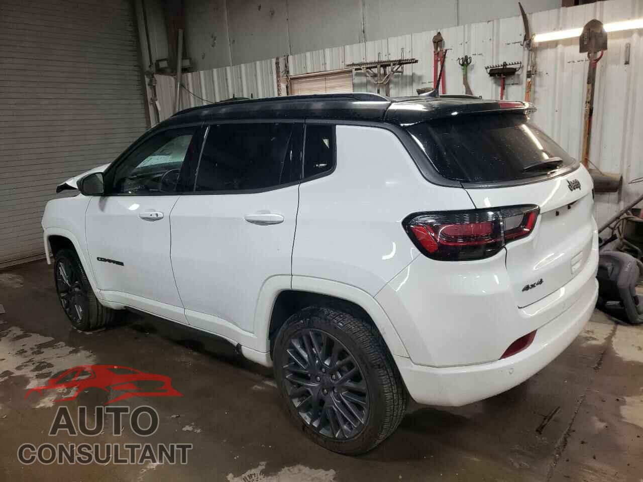 JEEP COMPASS 2022 - 3C4NJDCB1NT143055