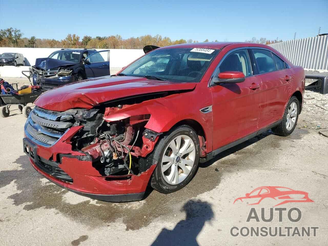 FORD TAURUS 2010 - 1FAHP2HW1AG131147