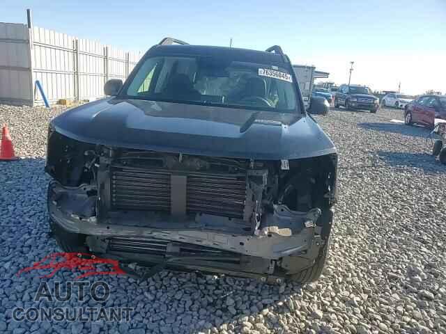FORD BRONCO 2024 - 3FMCR9B68RRF27270