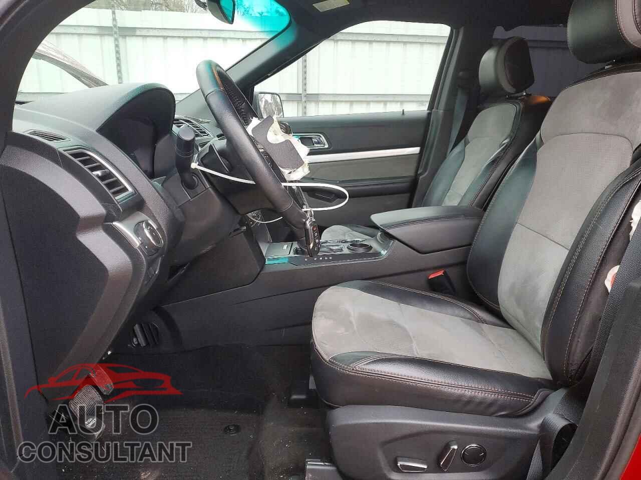 FORD EXPLORER 2017 - 1FM5K7D89HGA66828