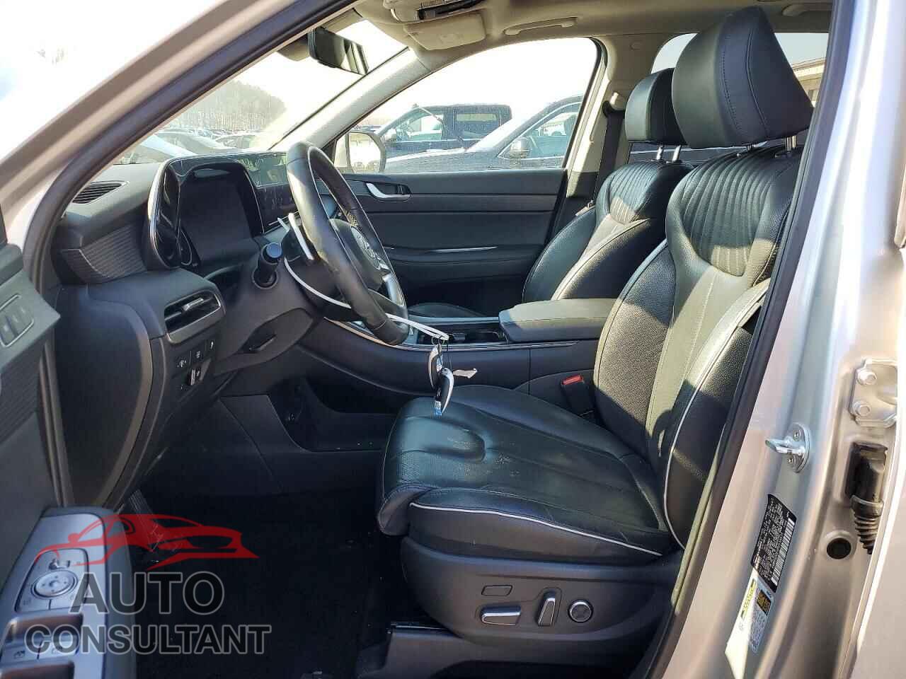 HYUNDAI PALISADE 2023 - KM8R5DGEXPU518875