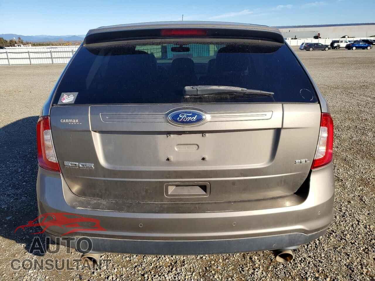 FORD EDGE 2013 - 2FMDK3JC5DBC70833