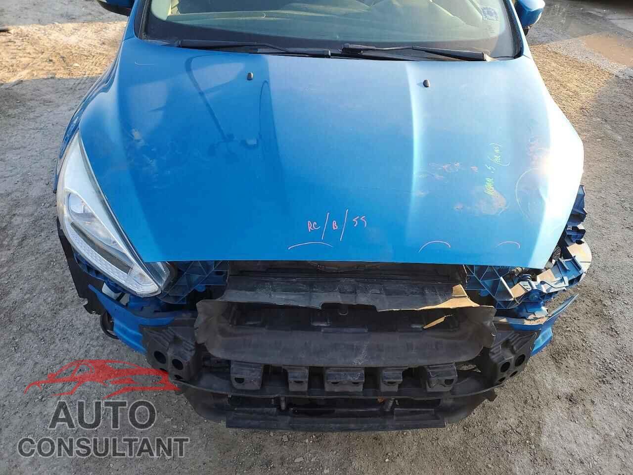 FORD FOCUS 2016 - 1FADP3F24GL243929