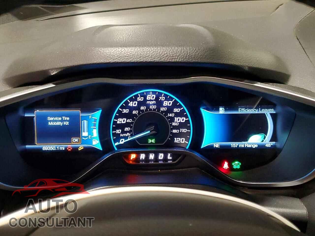 FORD CMAX 2015 - 1FADP5CU5FL112508