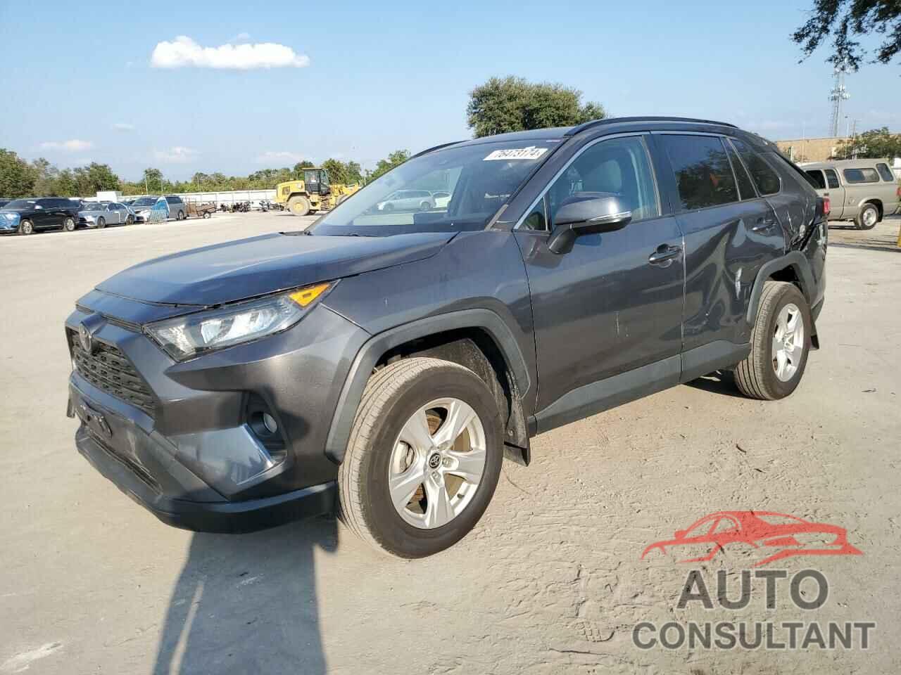 TOYOTA RAV4 2021 - 2T3P1RFV5MW229553