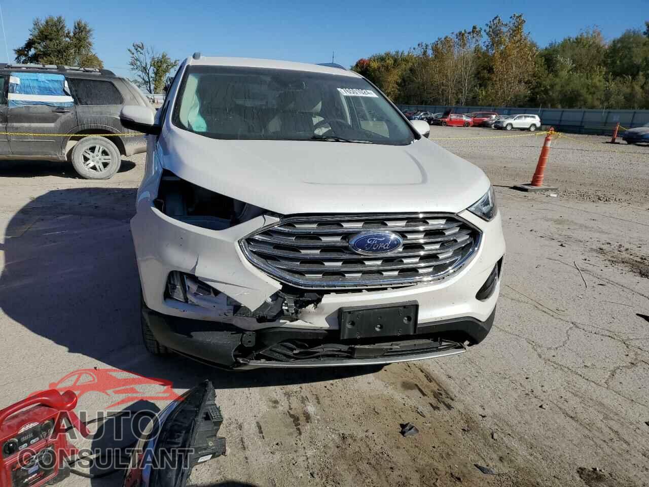 FORD EDGE 2019 - 2FMPK4K94KBC20475