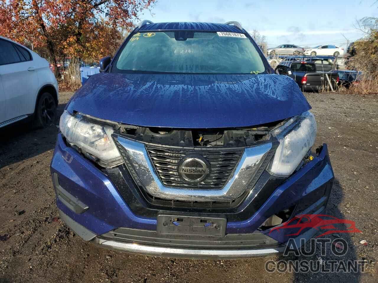 NISSAN ROGUE 2019 - KNMAT2MT2KP513918