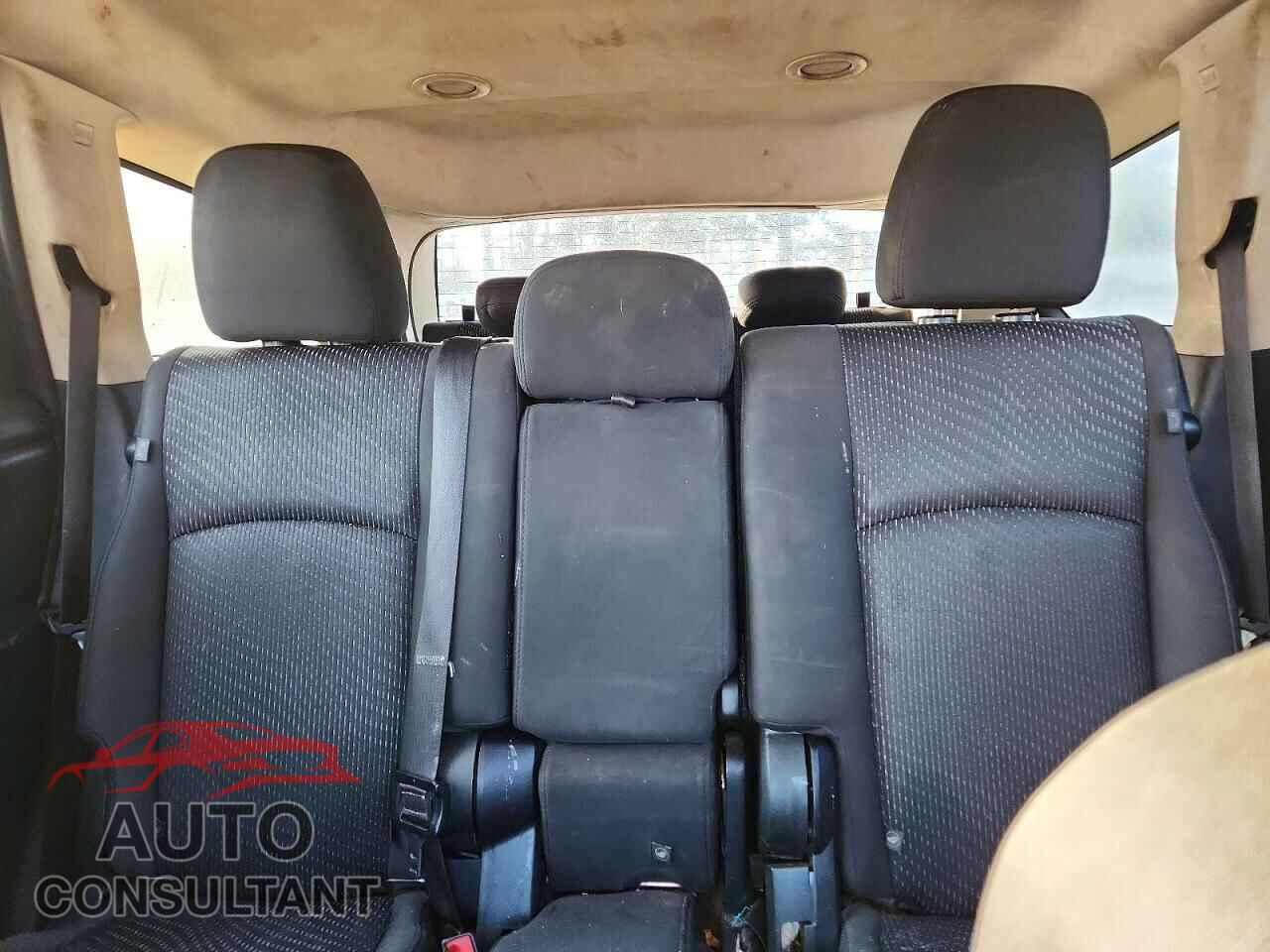 DODGE JOURNEY 2017 - 3C4PDCAB9HT598690