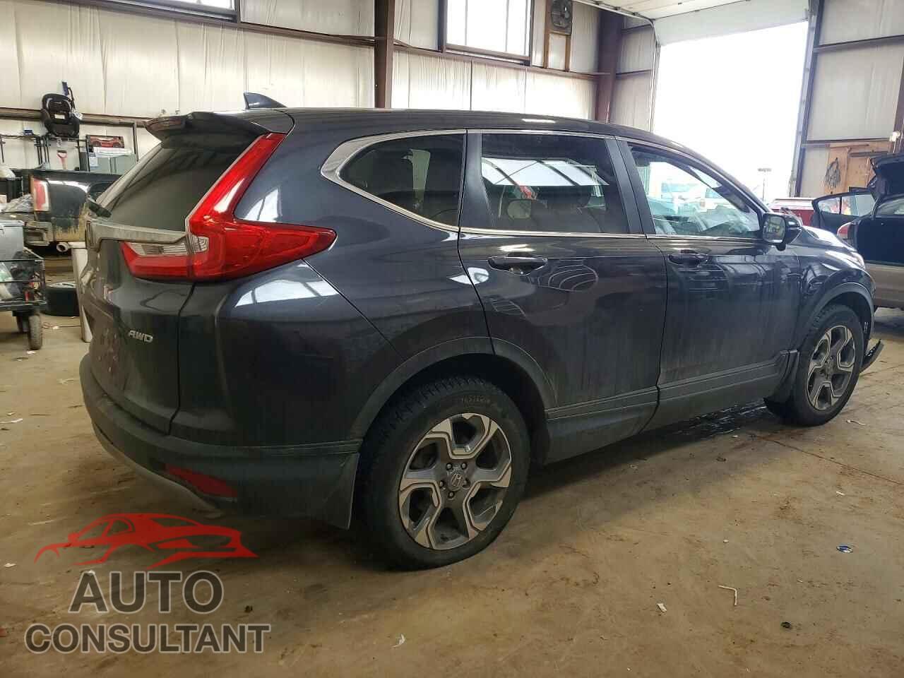 HONDA CRV 2019 - 2HKRW2H86KH123724