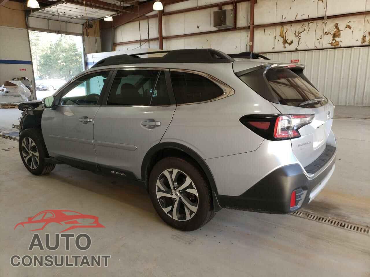 SUBARU OUTBACK 2021 - 4S4BTANC2M3175889