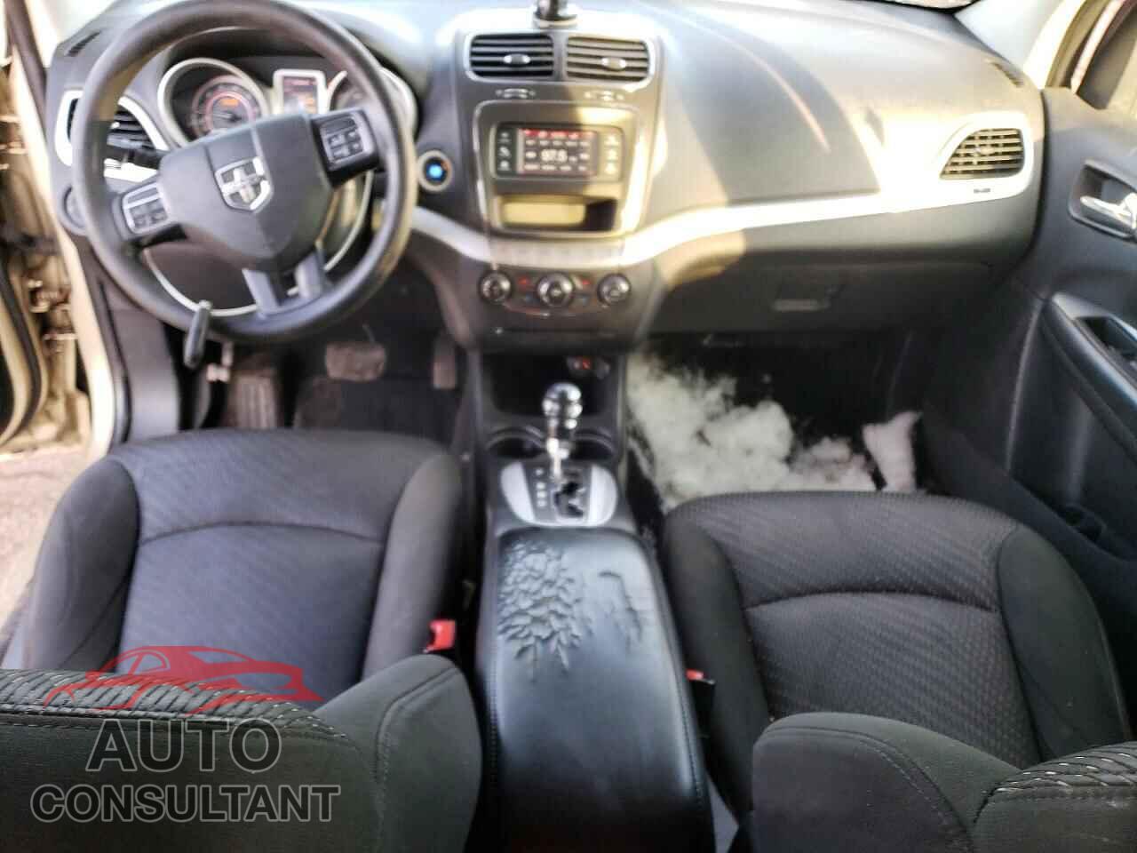 DODGE JOURNEY 2011 - 3D4PH1FG8BT557085