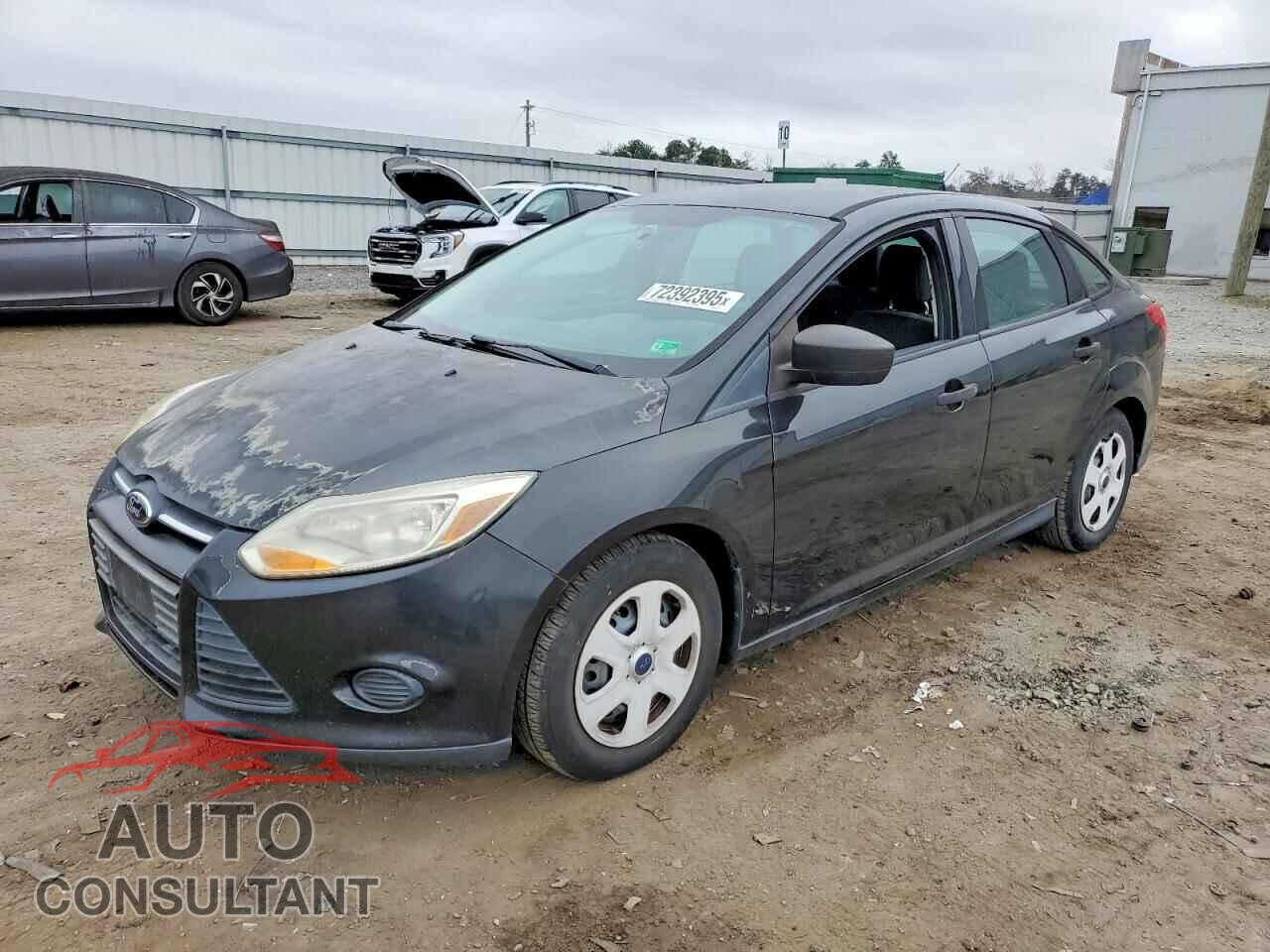 FORD FOCUS 2013 - 1FADP3E20DL282966