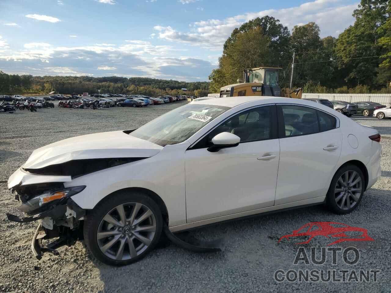 MAZDA 3 2022 - 3MZBPABL2NM303011