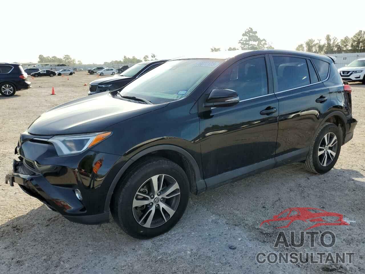 TOYOTA RAV4 2018 - 2T3WFREV9JW497970