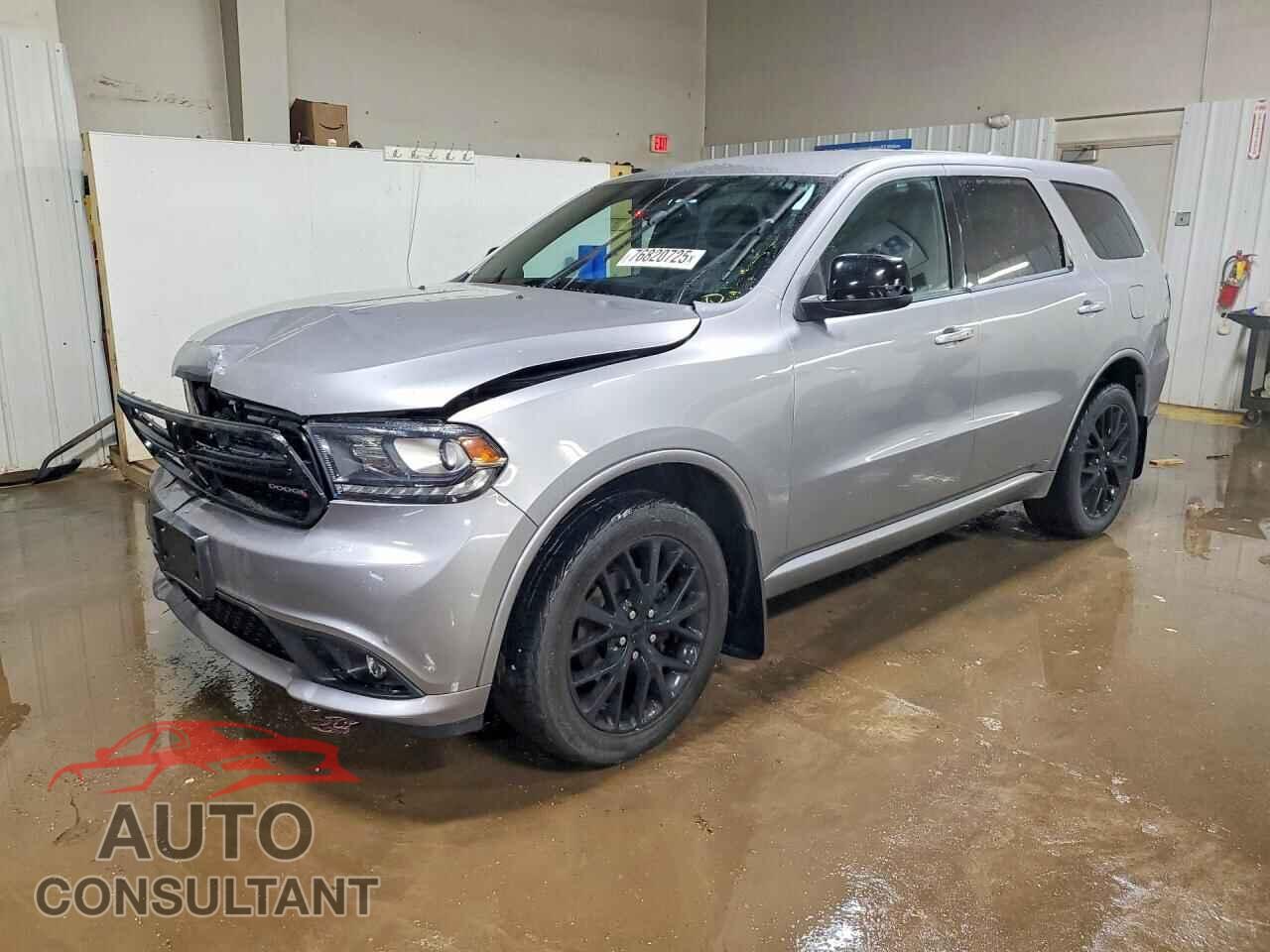 DODGE DURANGO 2016 - 1C4RDJAG3GC387634