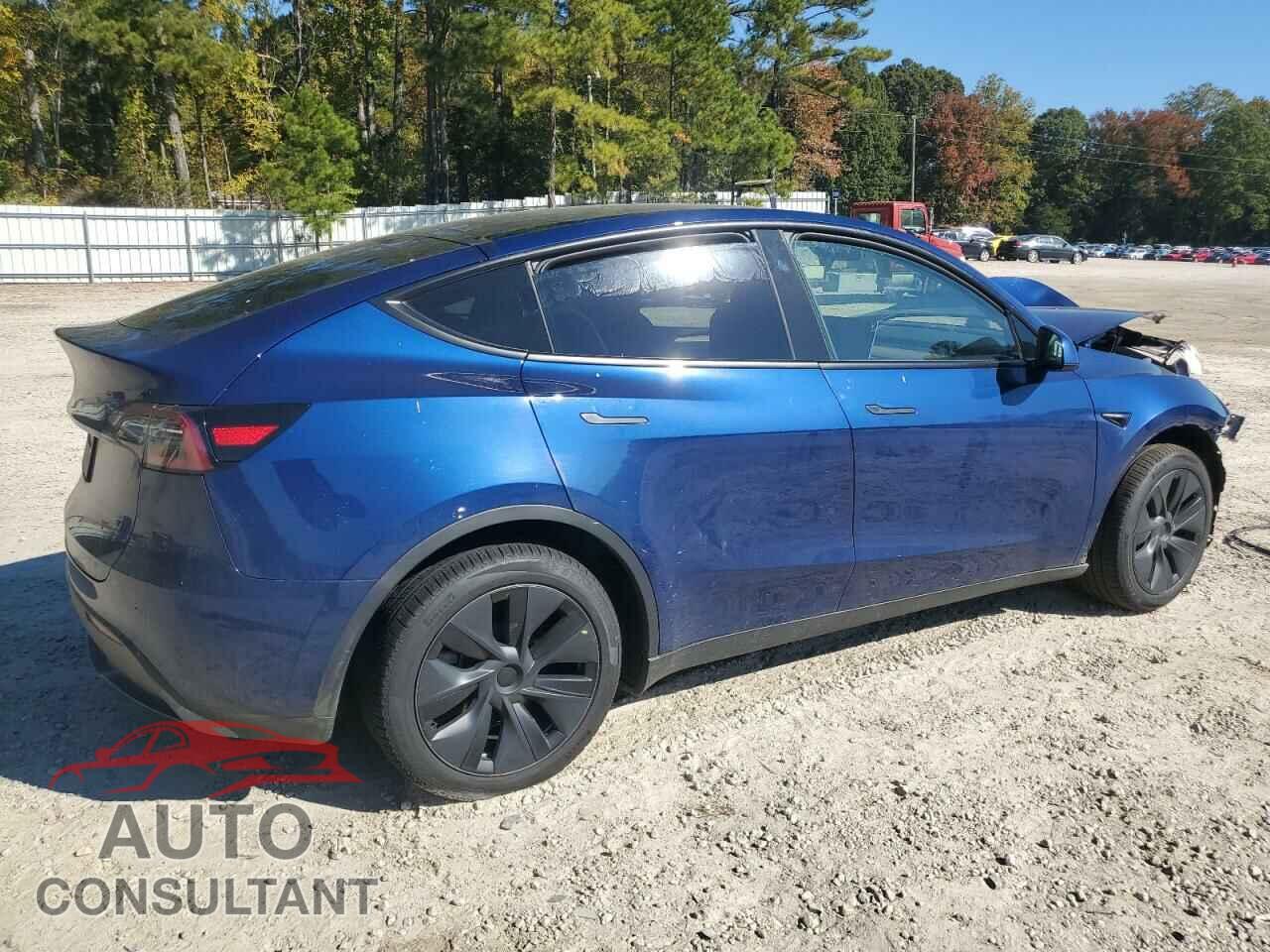 TESLA MODEL Y 2024 - 7SAYGDED2RA320548