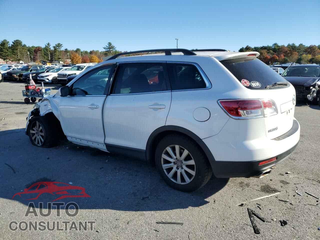 MAZDA CX-9 2009 - JM3TB38VX90176261