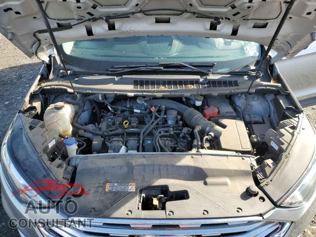 FORD EDGE 2020 - 2FMPK4J98LBA08617