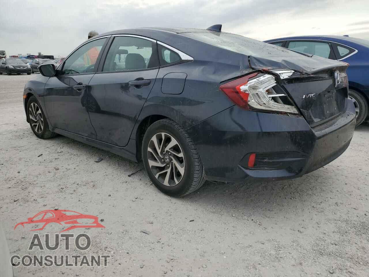 HONDA CIVIC 2017 - 19XFC2F79HE211007