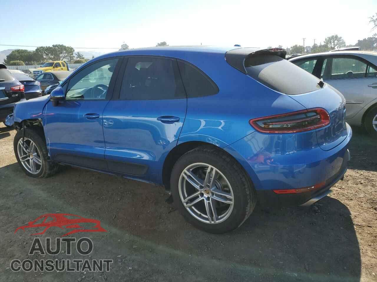 PORSCHE MACAN 2018 - WP1AA2A52JLB23997