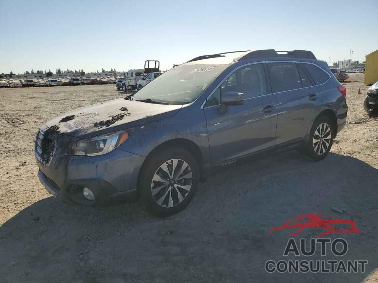 SUBARU OUTBACK 2017 - 4S4BSANC8H3353880