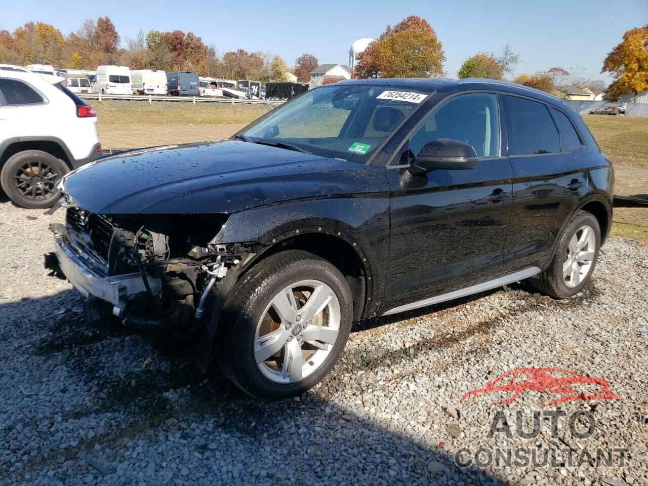 AUDI Q5 2018 - WA1ANAFY1J2020816